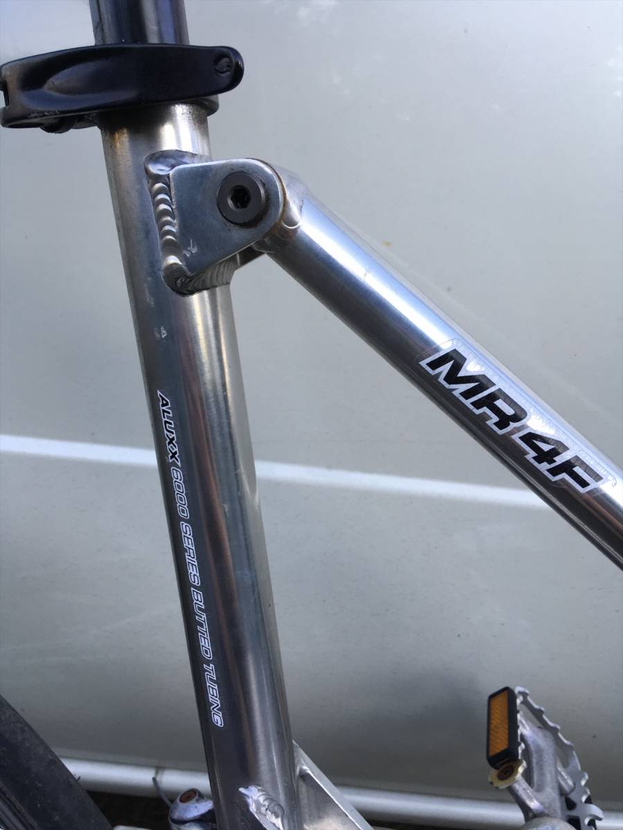 GIANT - ジャイアント MR4 折り畳み自転車 MR4F mr4 f」自転車