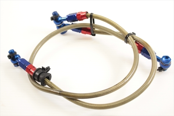 お得，限定セール GSX1300R隼 09社外前ブレーキメッシュホース 検ハヤブサ｝B(スズキ用)｜売買されたオークション情報、yahooの商品情報をアーカイブ公開 - オークファン スズキ用