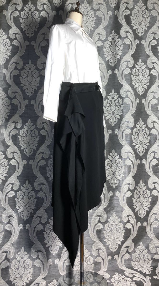 マルタン・マルジェラ 6 スカート ここのえ期 異素材 ビンテージ