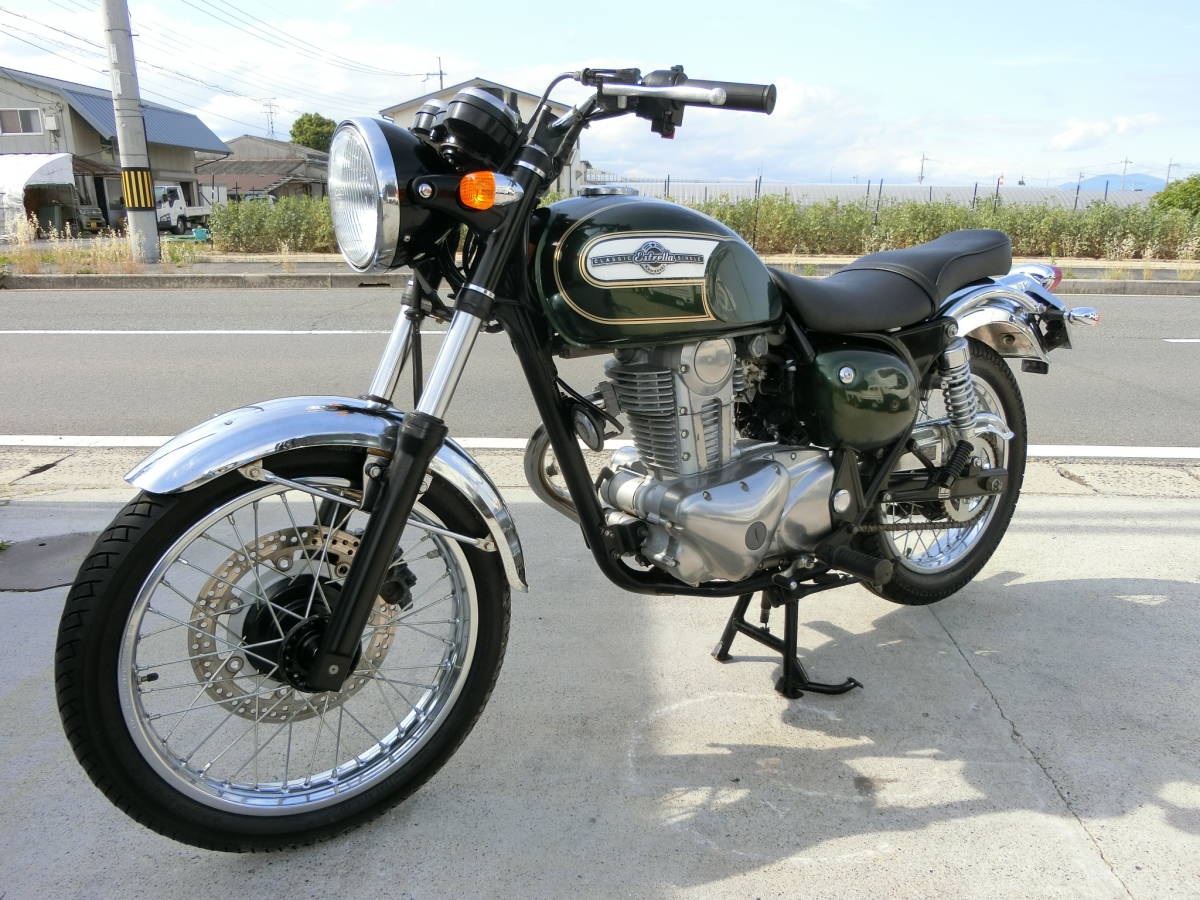 Kawasaki Estrella エストレヤ ガソリンタンク FI Kawasaki Estrella エストレヤ ガソリンタンク FI