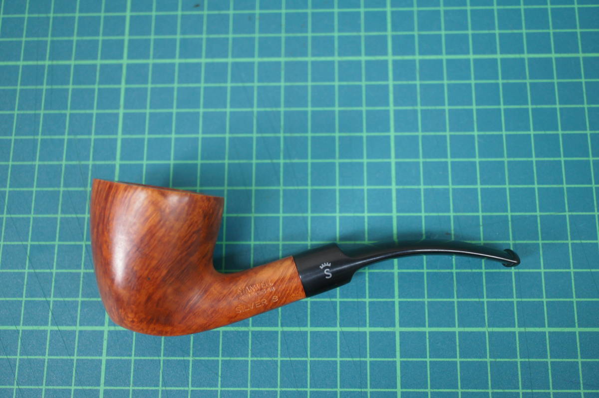 STANWELL 喫煙パイプ パイプ REGO.No.969-48 HAND MADE IN DENMARK 70