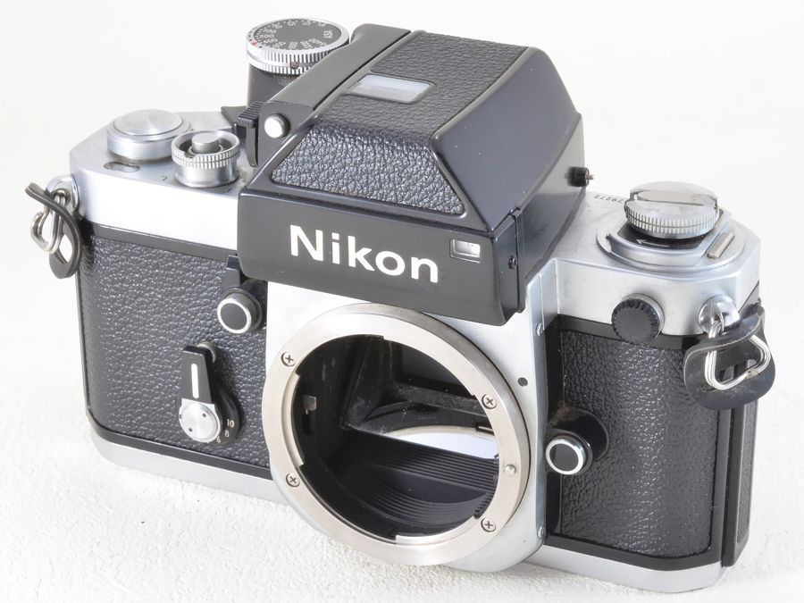 ジャンク] Nikon F2 フォトミック (16944) 家電、AV、カメラ