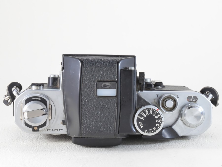 ジャンク] Nikon F2 フォトミック (16944) 家電、AV、カメラ