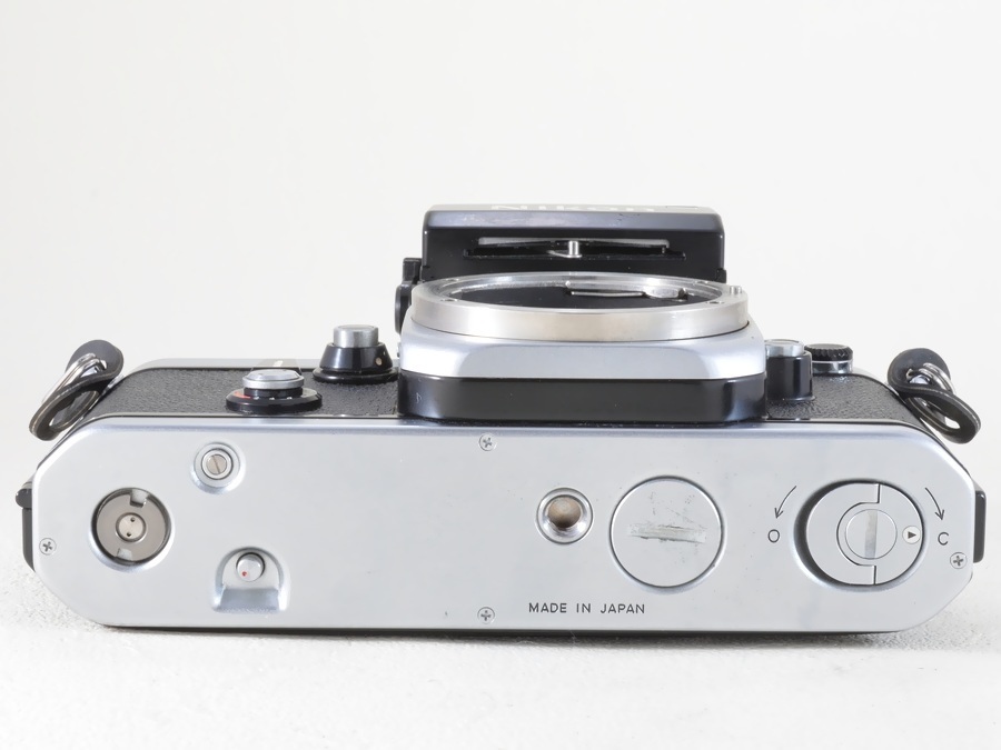 ジャンク] Nikon F2 フォトミック (16944) 家電、AV、カメラ