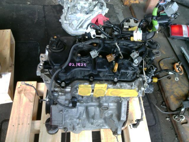ミラココア DBA-L675S エンジンASSY 24/4~24/12 021825 ココアL 型式