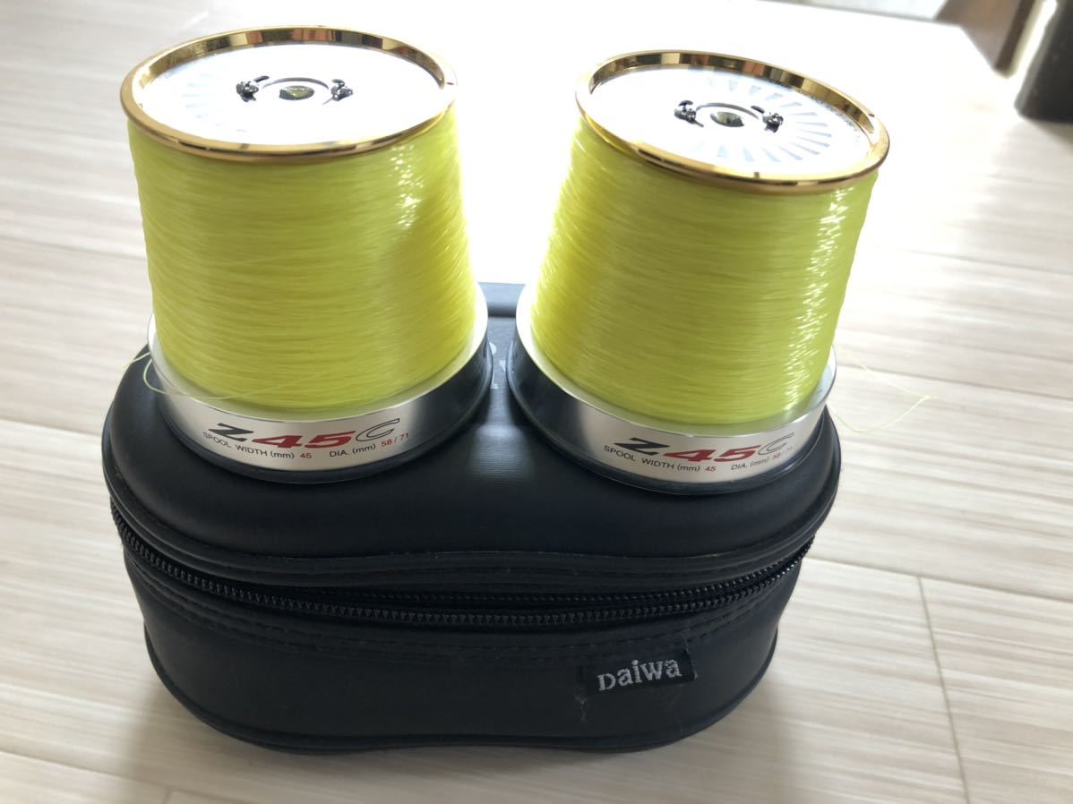新作登場，100%新品 ダイワ Daiwa トーナメントサーフ Z45C TOURNAMENT SURF 45シリーズ 投リール用スプール(ダイワ)｜売買されたオークション情報、yahooの商品情報をアーカイブ公開 - オークファン ダイワ