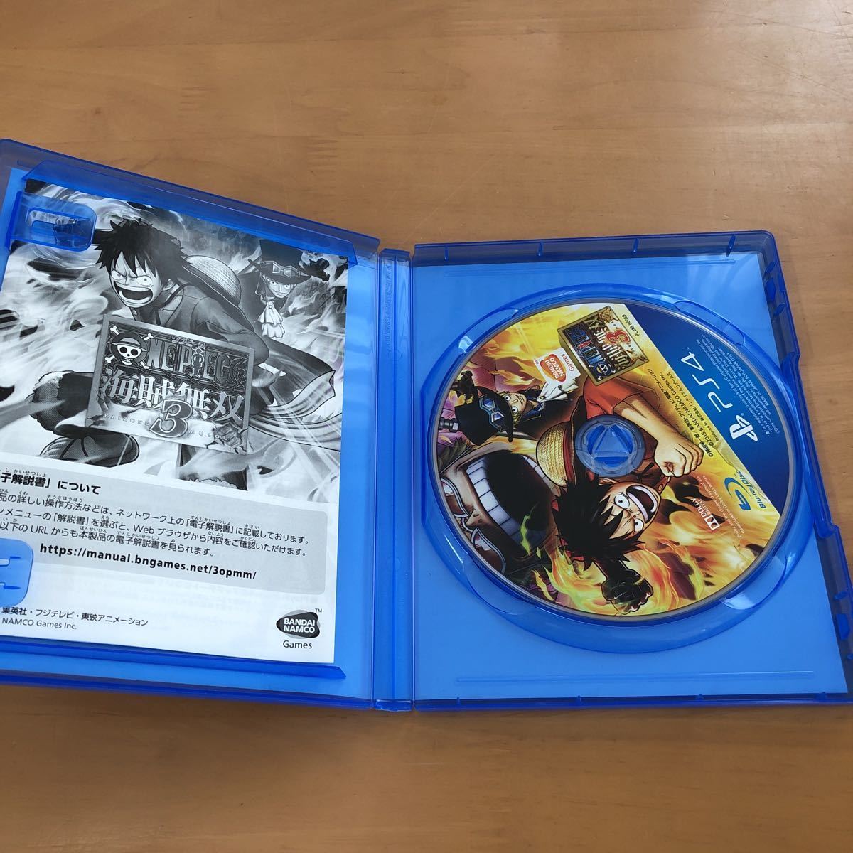 ワンピース海賊無双3 Ps4 Ps4ソフト 売買されたオークション情報 Yahooの商品情報をアーカイブ公開 オークファン Aucfan Com