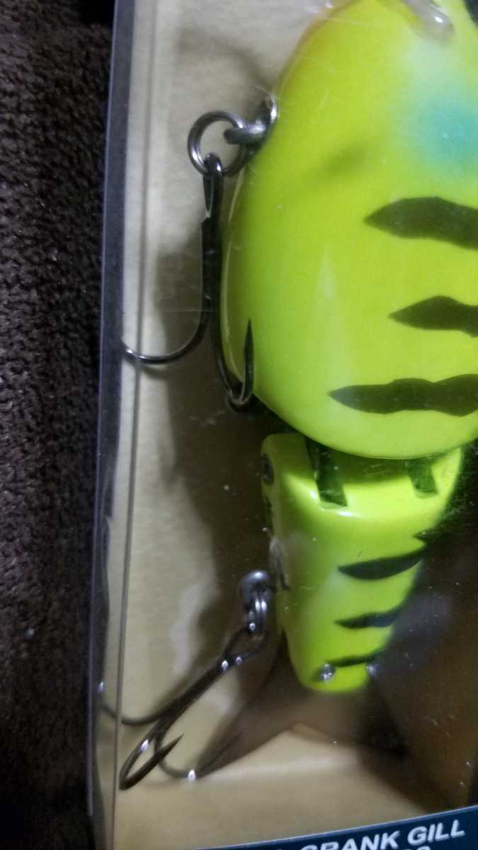 NORIES ノリーズ HIRA CRANK GILL S Gill Crank Hira 110SS | ヒラクランクギル 0 BILL Sビル140F ｵﾒｶﾞﾋﾞｯｸ