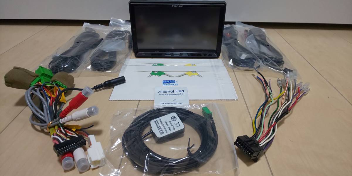 AVIC-ZH0077 カロッツェリア AVIC-ZH77 サイバーナビ C9P9 HDD | ナビ