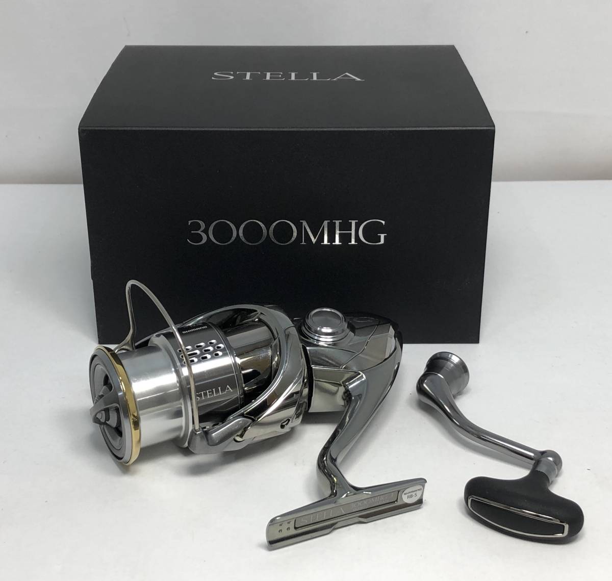 新作登場，HOT 釣具/ SHIMANO STELLA 3000MHG シマノ 18&rsquo;ステラ スピニングリール ベアリングにカスタムあり(シマノ)｜売買されたオークション情報、yahooの商品情報をアーカイブ公開 - オークファン シマノ