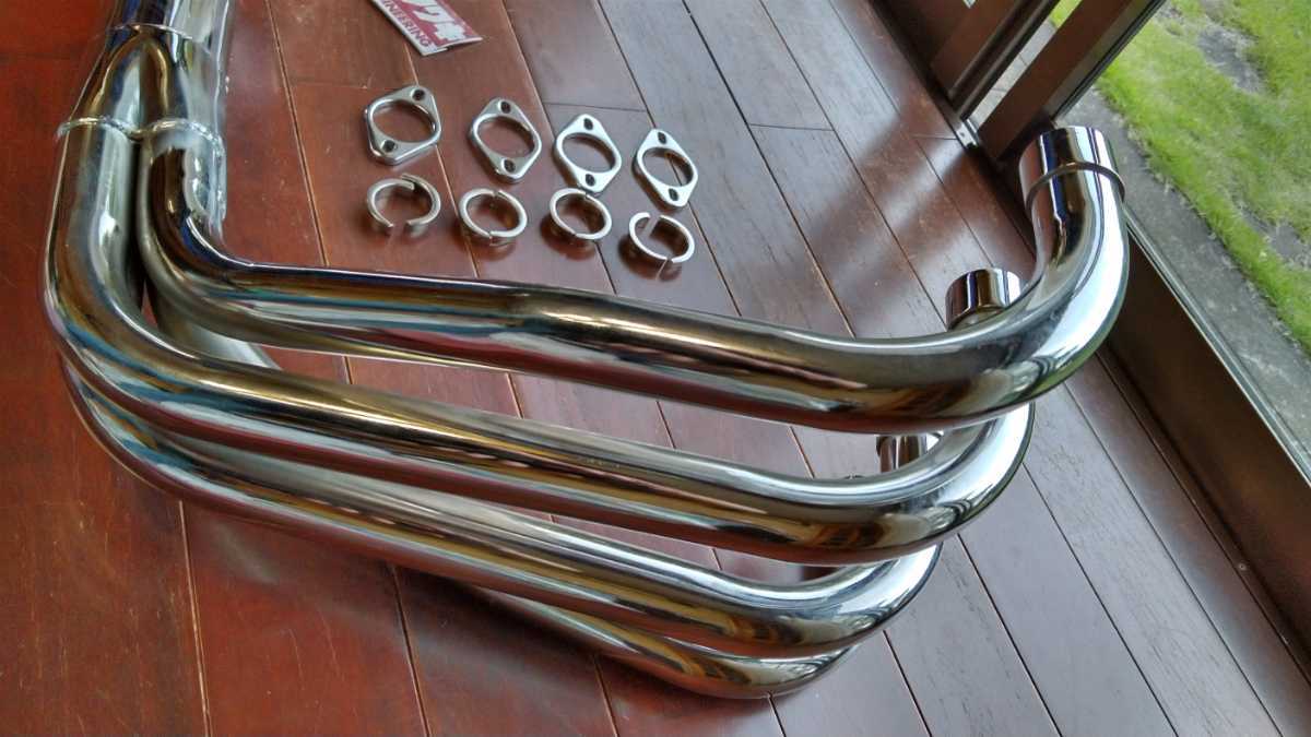 ショート管 メッキ ゼファー400 新品 2026年最新Yahoo!オークション 