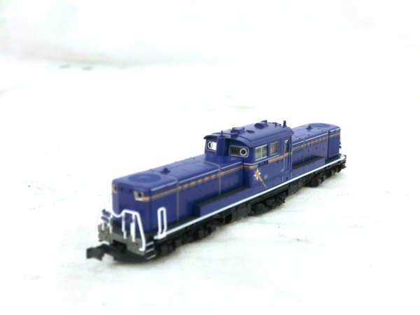 中古 KATO カトー 7008-2 DD51 後期 耐寒形 北斗星 鉄道模型 M4967093