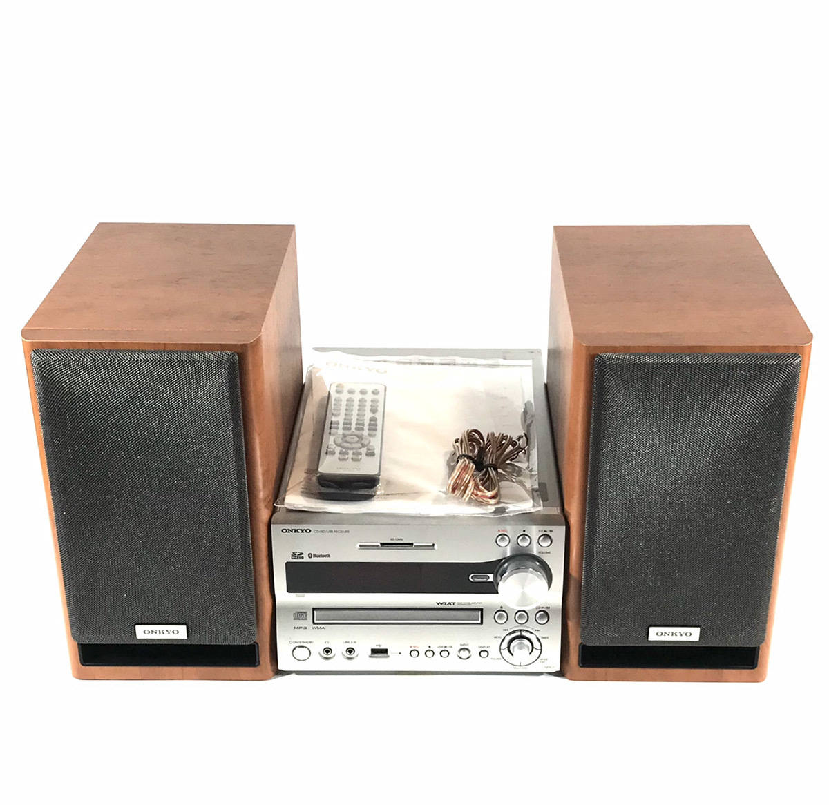 オンキョーCD/SD/USBレシーバーシステムONKYO X-NFR7 オンキヨー