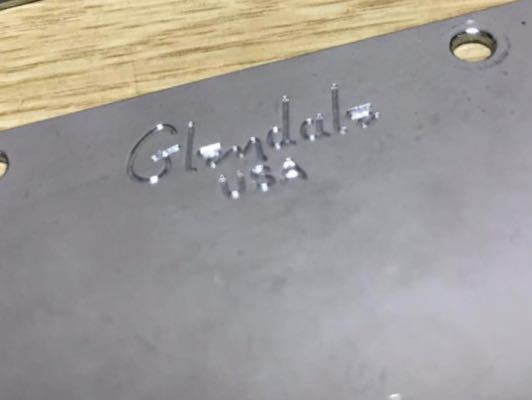 GLENDALE TELECASTER BRIDGE グレンデール　テレキャスター　ブリッジ　美品