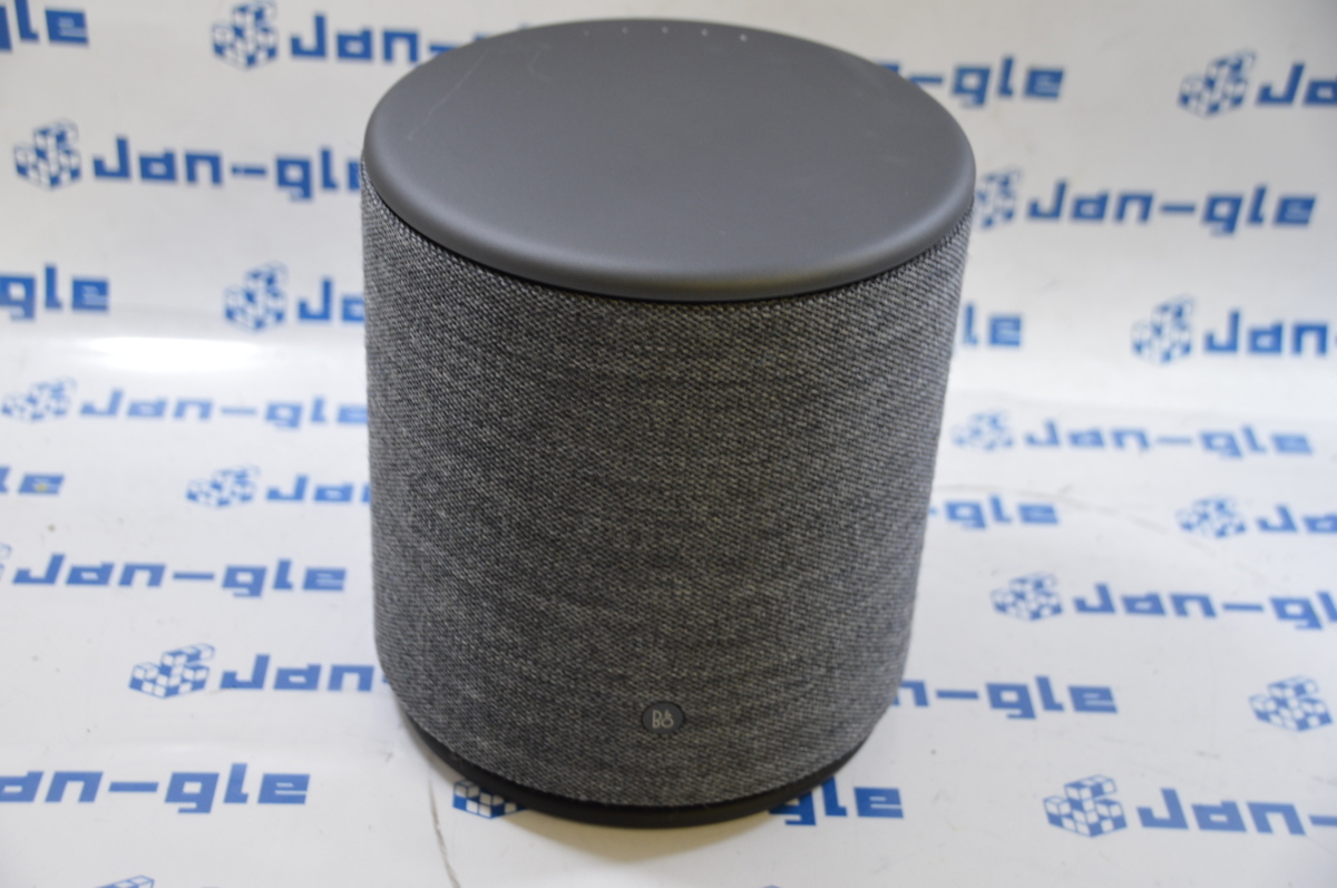 美品】インテリアに馴染むシンプルなデザイン！ Bang & Olufsen B&O