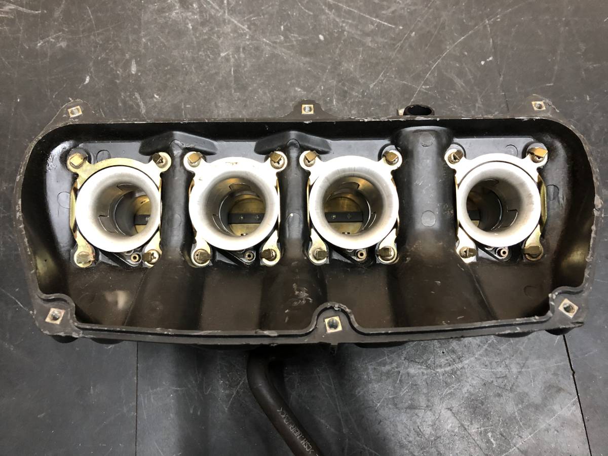 CBR250RR MC22 - キャブレター メルカリ 一台解体出品中 実働 キャブ 