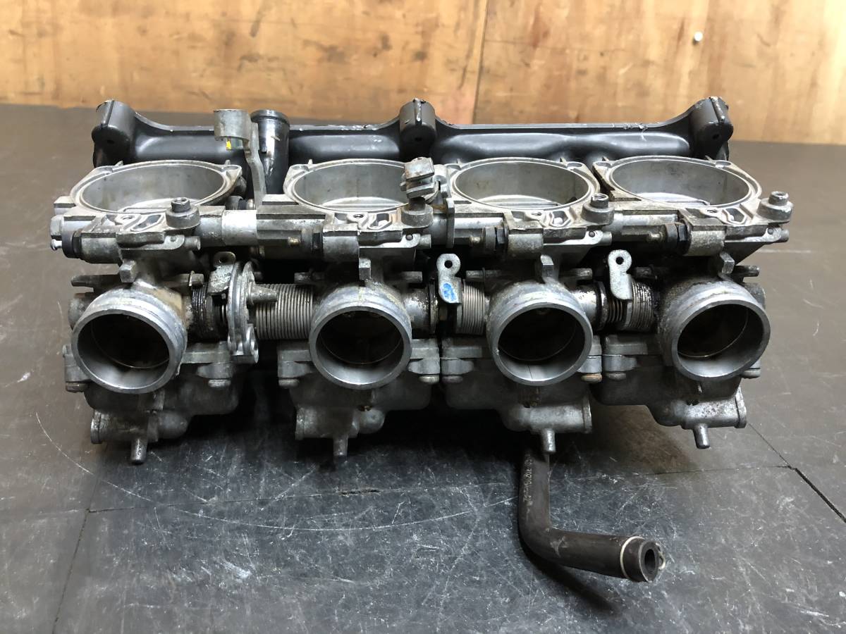 CBR250RR MC22 - キャブレター メルカリ 一台解体出品中 実働 キャブ 