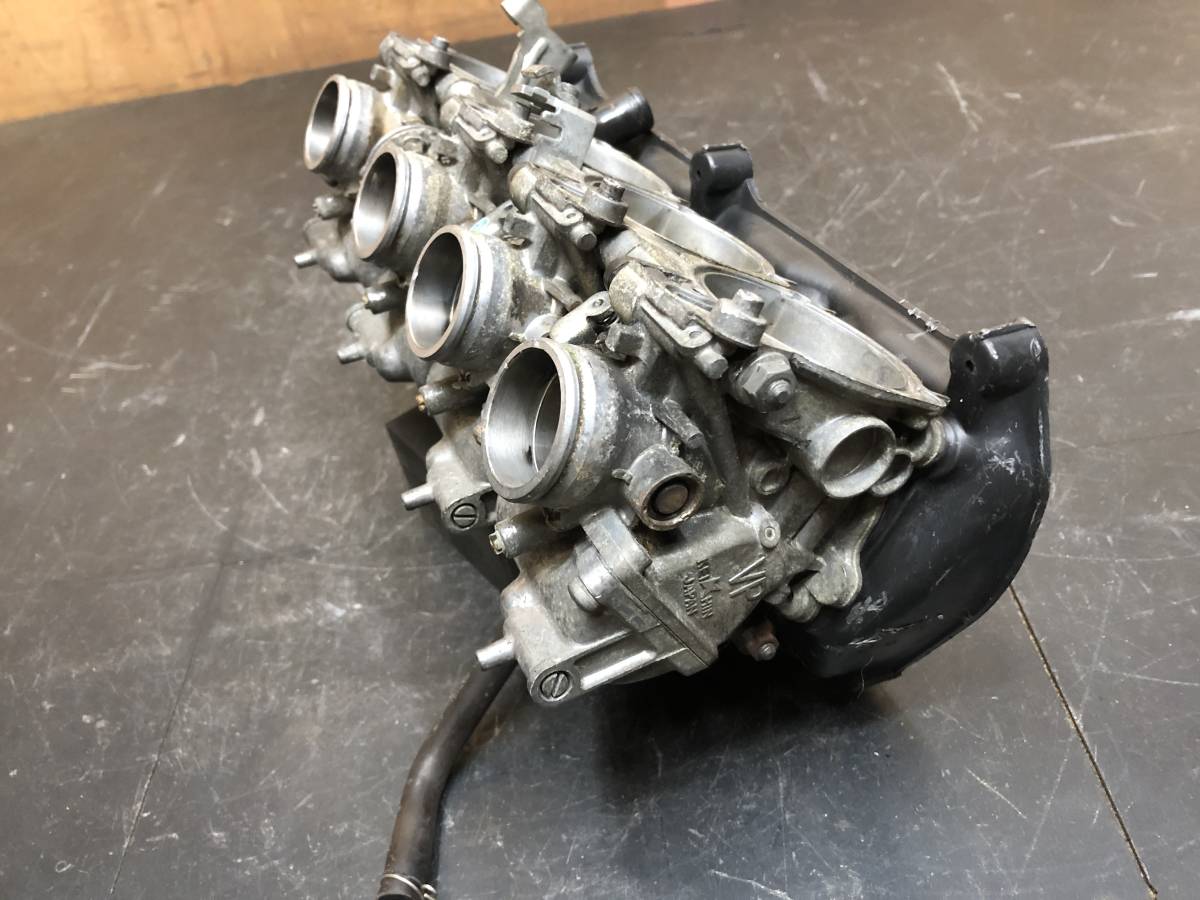 CBR250RR MC22 - キャブレター メルカリ 一台解体出品中 実働 キャブ 