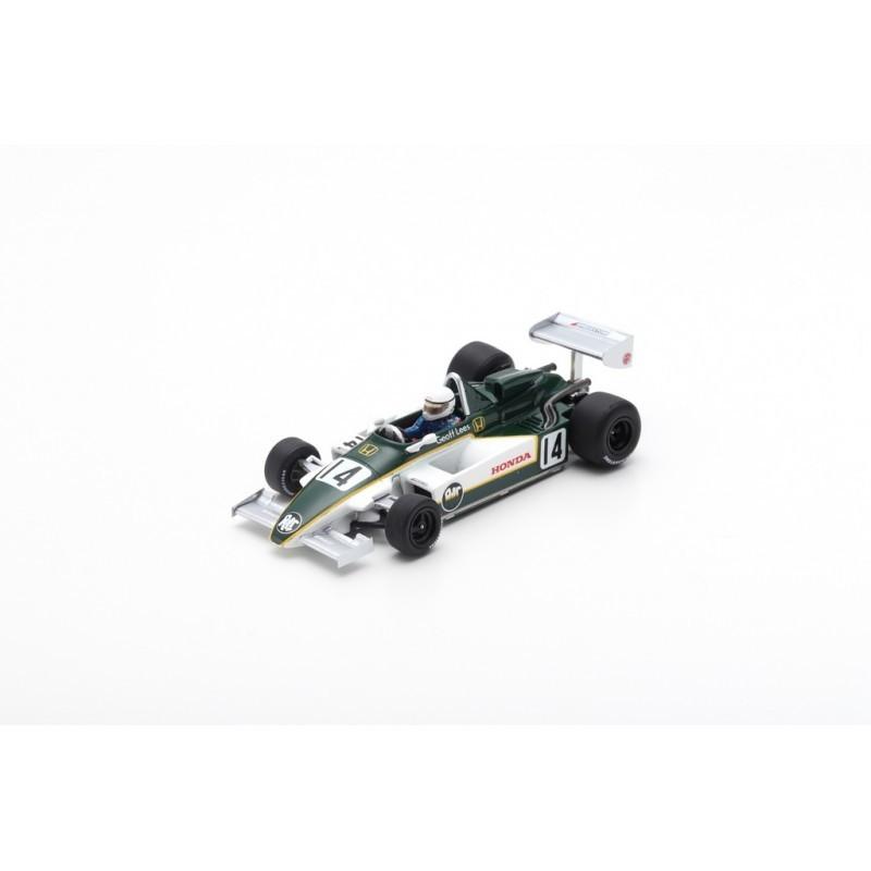  1/43 Ralt RH6 HONDA No.14 Winner GP de pau F2 1981 ラルト ホンダ ポーGP ウィナー 1981 SF152(レーシングカー)｜売買されたオークション情報、yahooの商品情報をアーカイブ公開 - オークファン レーシングカー
