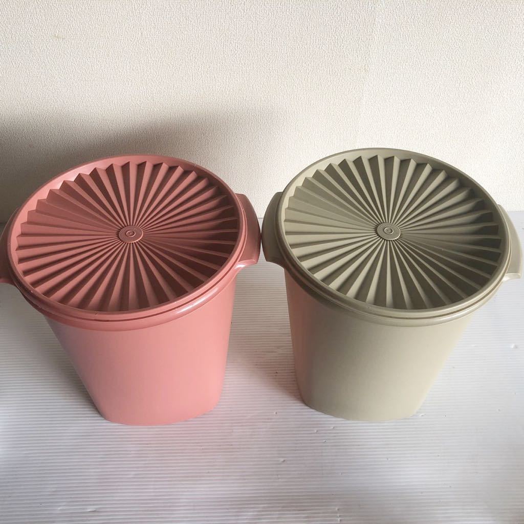 マキシクイーンデコレーター タッパーウェア Tupperware 11L 保存容器