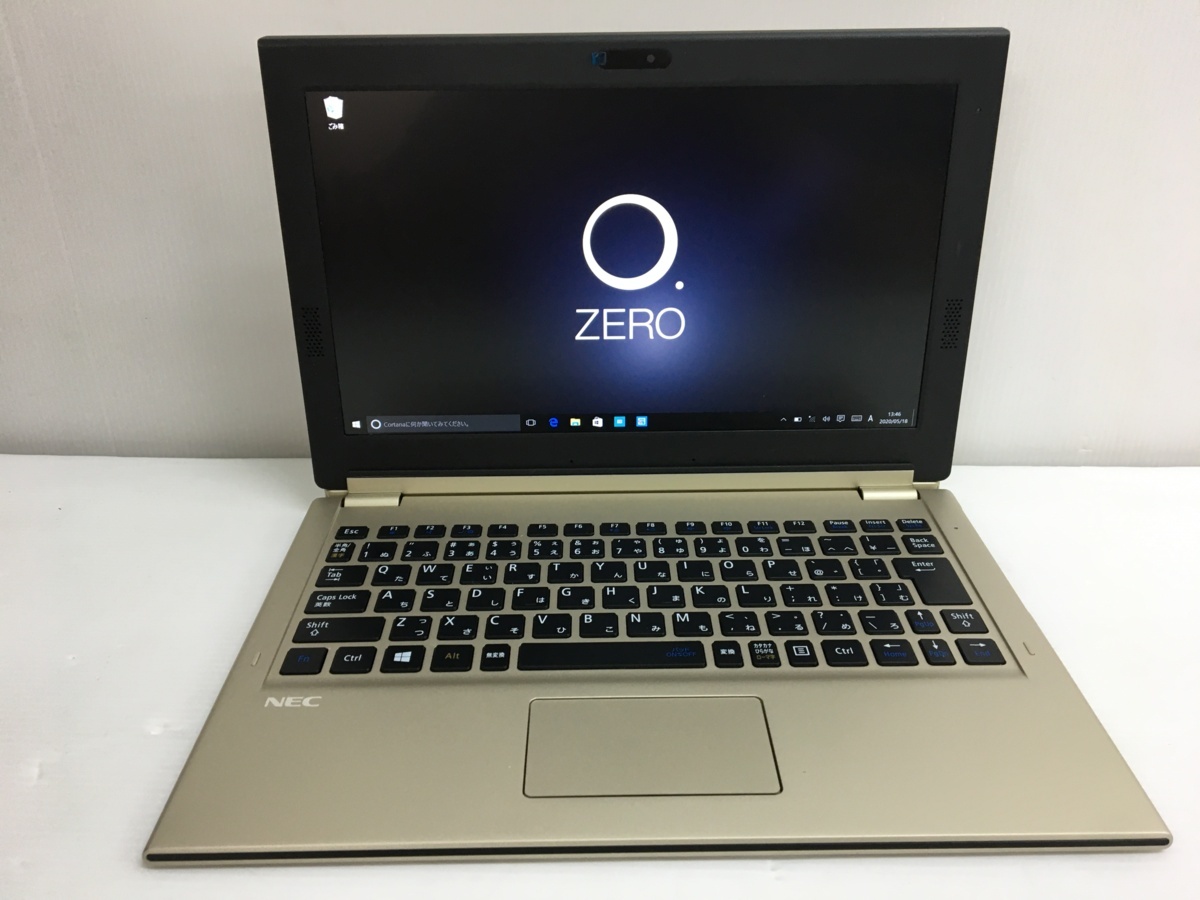 NEC LAVIE Direct HZ ノートパソコン PC PC-GN11S66G7 Win10 m5-6Y54