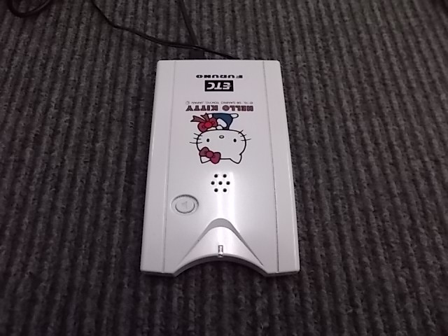 FURUNO FNK-M05T ETC - 古野電機 ハローキティ メルカリ KITTY
