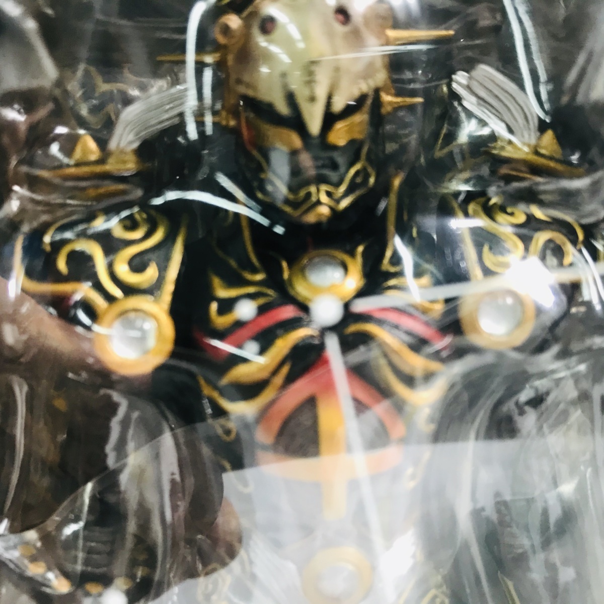 新品未開封 バンダイ S.H.フィギュアーツ 仮面ライダーフォーゼ 