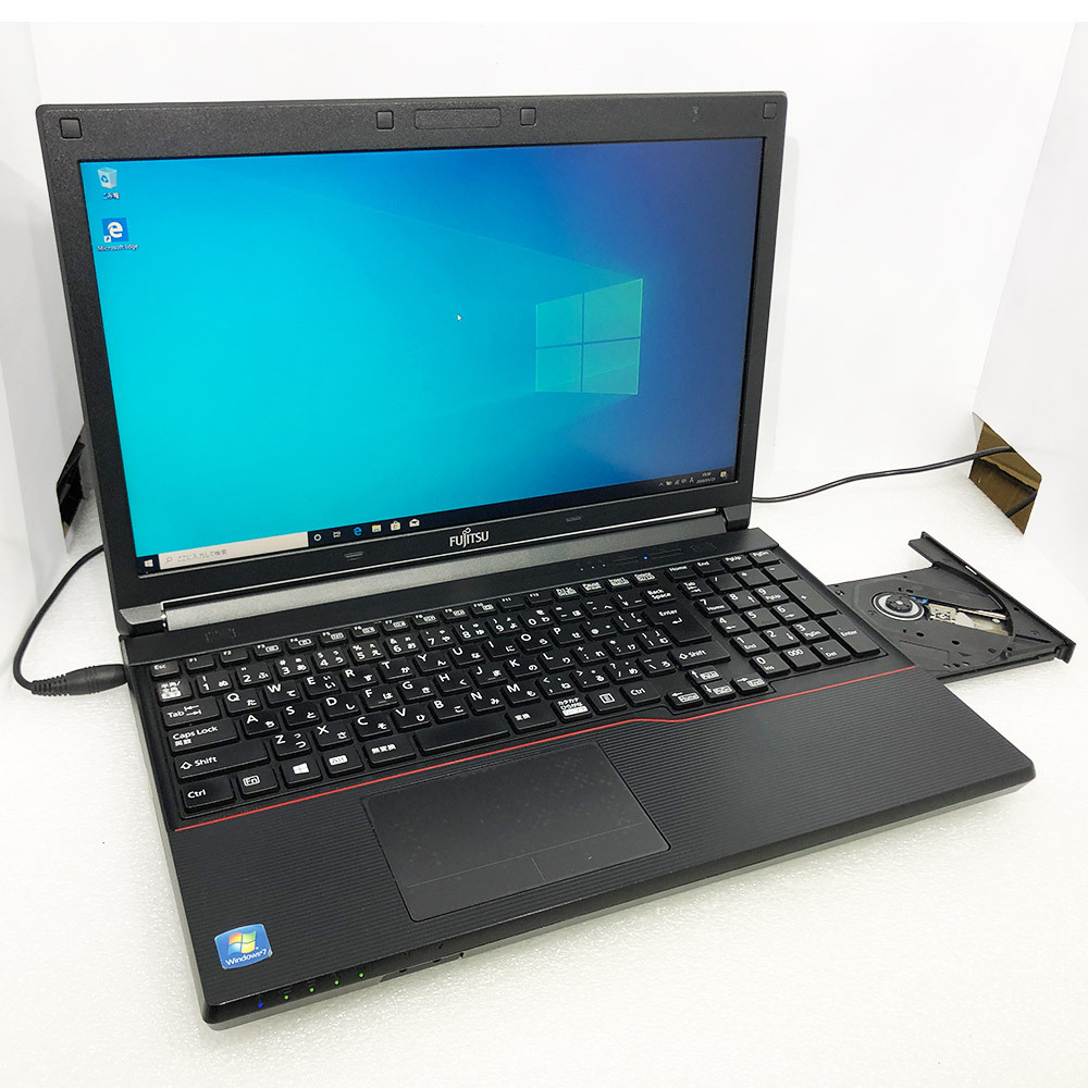 TOSHIBA PB45225FSTW dynabook B452/25F Core i3-2370M 2.40GHz 4 GB
