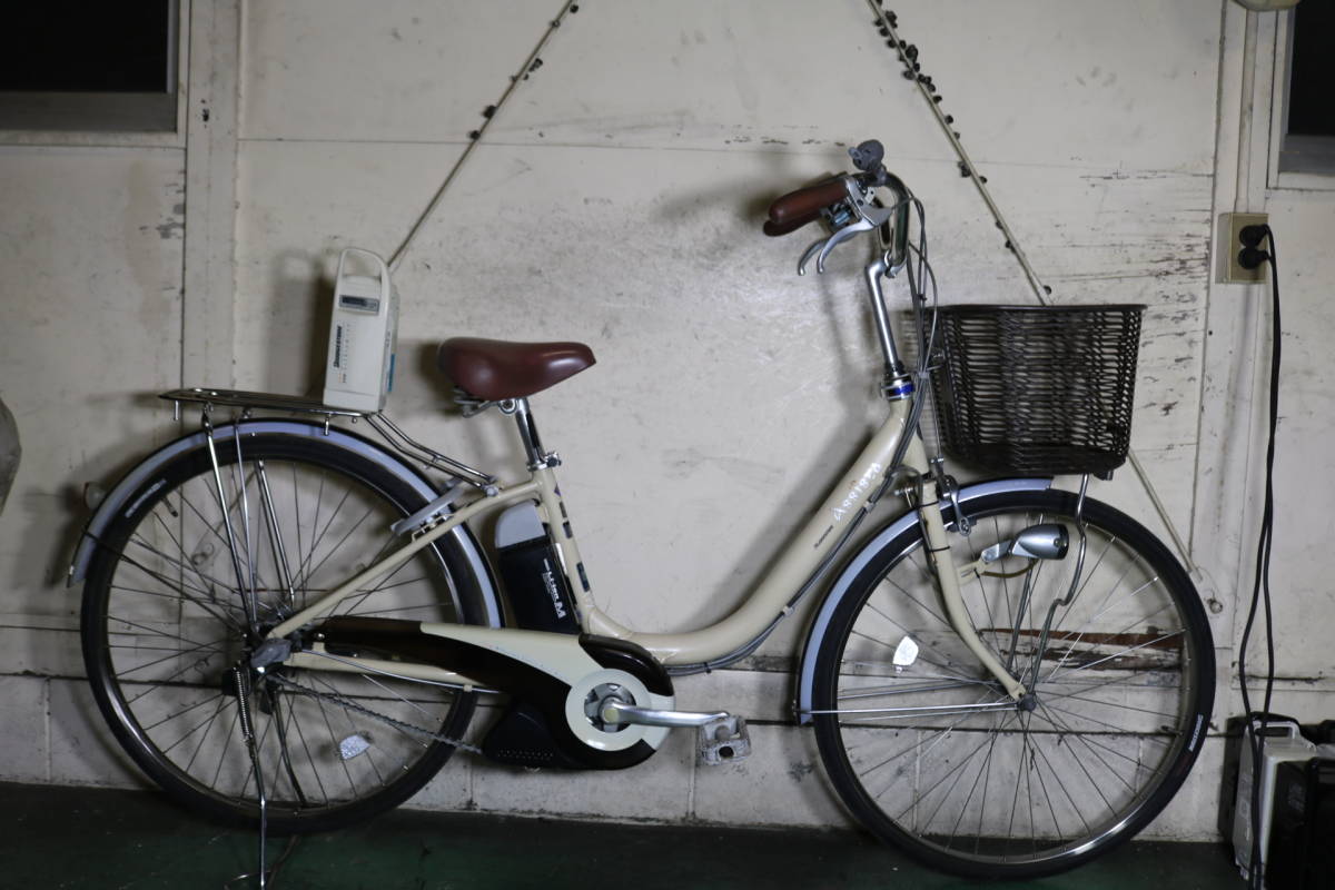 リチウムライト A6L30 ブリヂストン アシスタ 高額買取実施中 