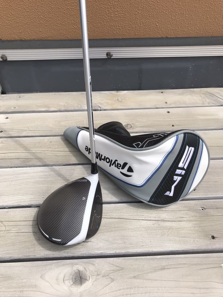 TaylorMade SIM MAX Driver : Max Golf | USA Taylormade テーラーメイド(TAYLORMADE)SIMMAX(シムマックス Ventus Used Club Blue M5、M6からの進化は空力効率