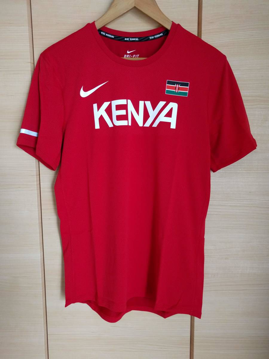  Mサイズ NIKE Pro Elite Kenya Tシャツ ナイキプロエリート ケニア オレゴンプロジェクト oregon project(ウエア（男性用）)｜売買されたオークション情報、yahooの商品情報をアーカイブ公開 - オークフ その他