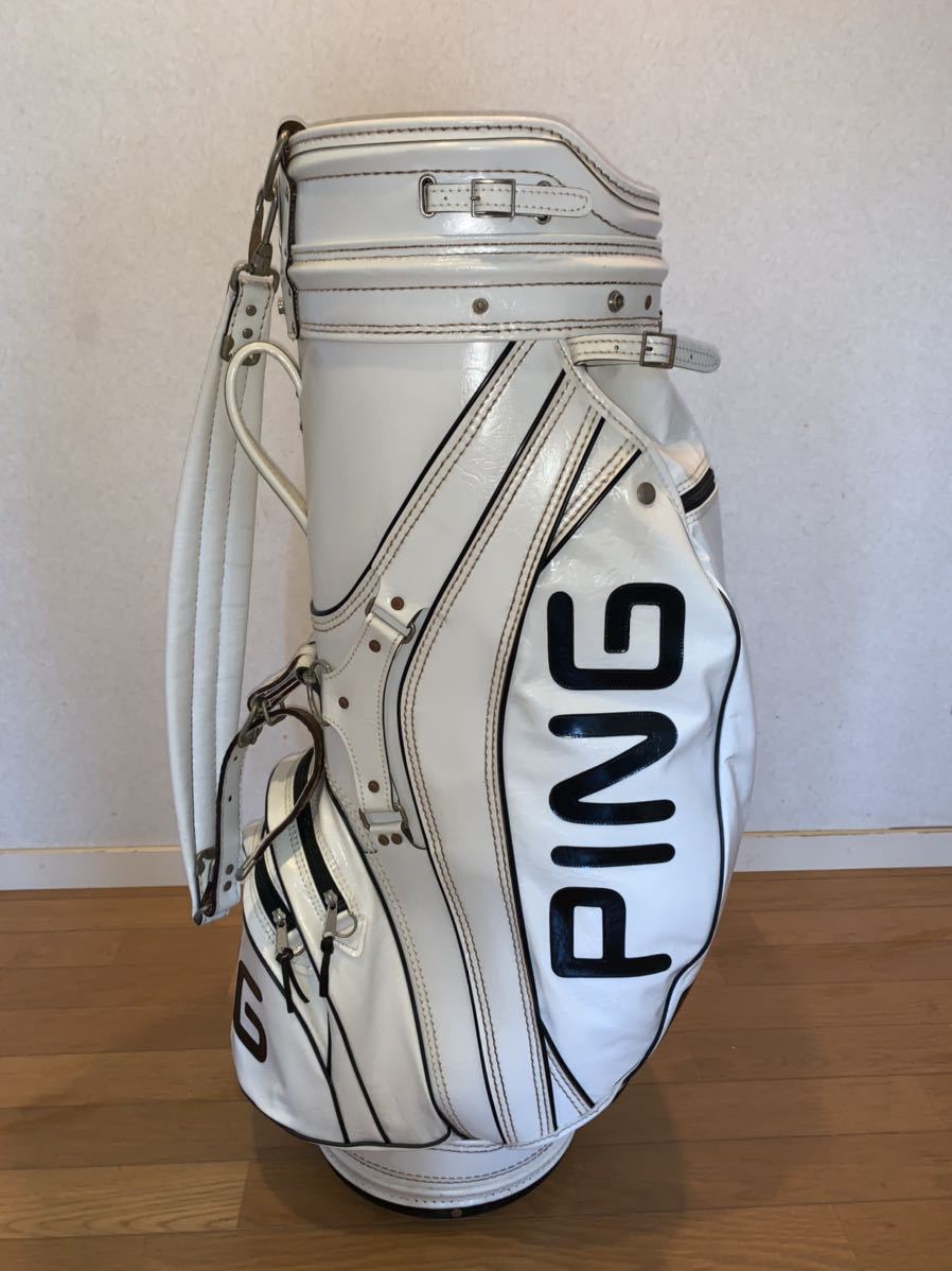  PING T11 キャディバッグ(その他)｜売買されたオークション情報、yahooの商品情報をアーカイブ公開 - オークファン キャディバッグ