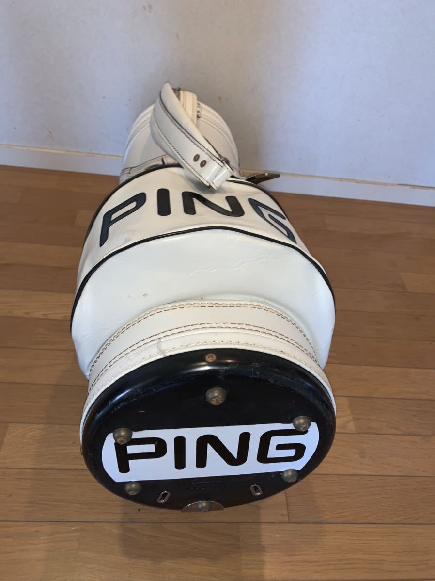 キャディバッグ PING ONLINE キャディバッグ│PING ピン SHOP | 9.5型 dショッピング |ピン エクストラライト ブラック 日本正規品 CB-P2304 ping 数量限定