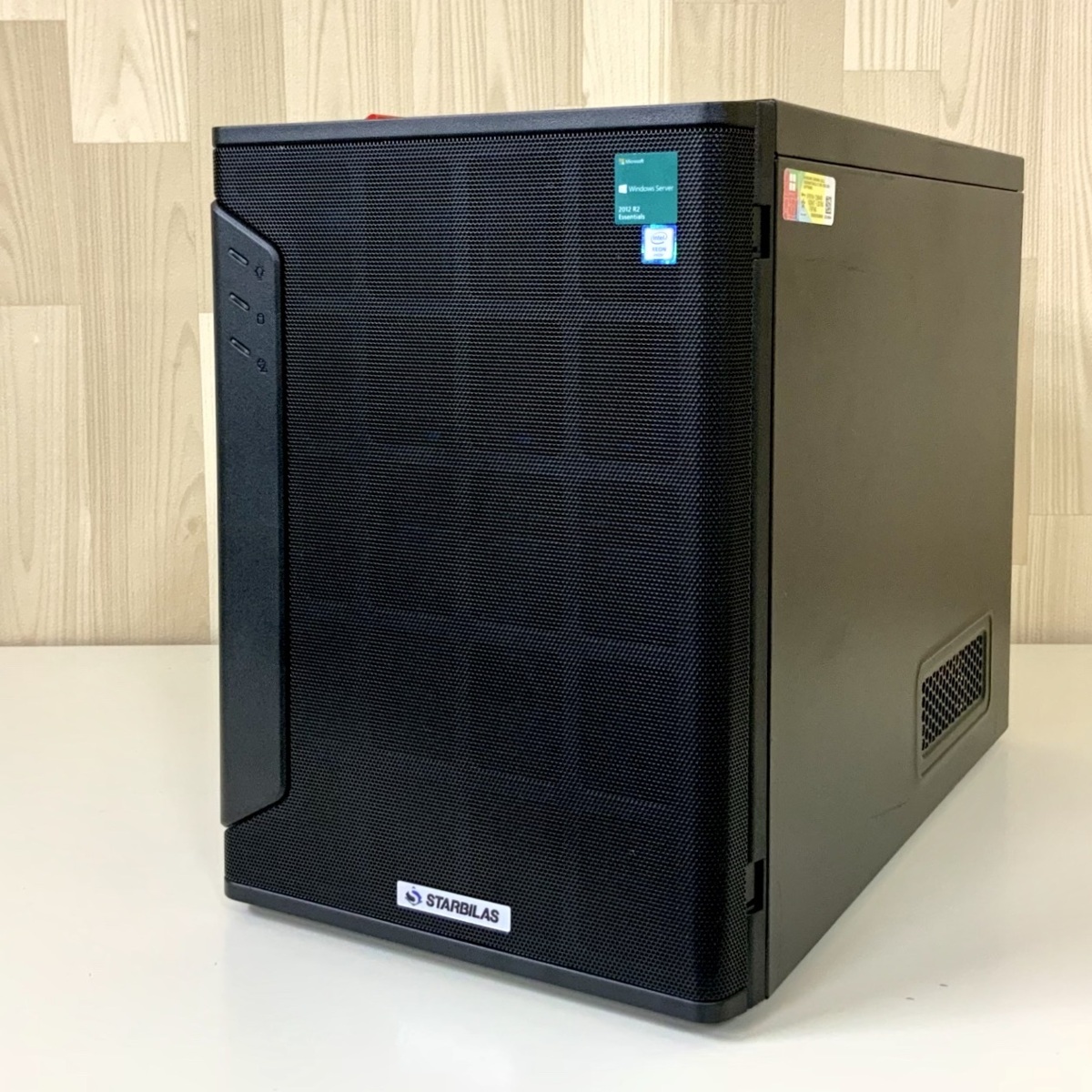 STARBILAS サーバー Xeon(R) E3-1268L v3 8GB