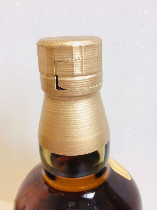 古酒 未開栓 サントリー 山崎 12年 ピュアモルト ウイスキー 750ml 43
