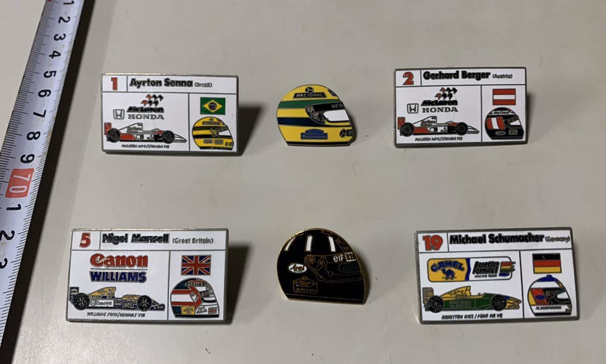 HONDA F1 ピンバッジ - メルカリ ホンダ 2005年.2006年 F1✳️HONDA『5 