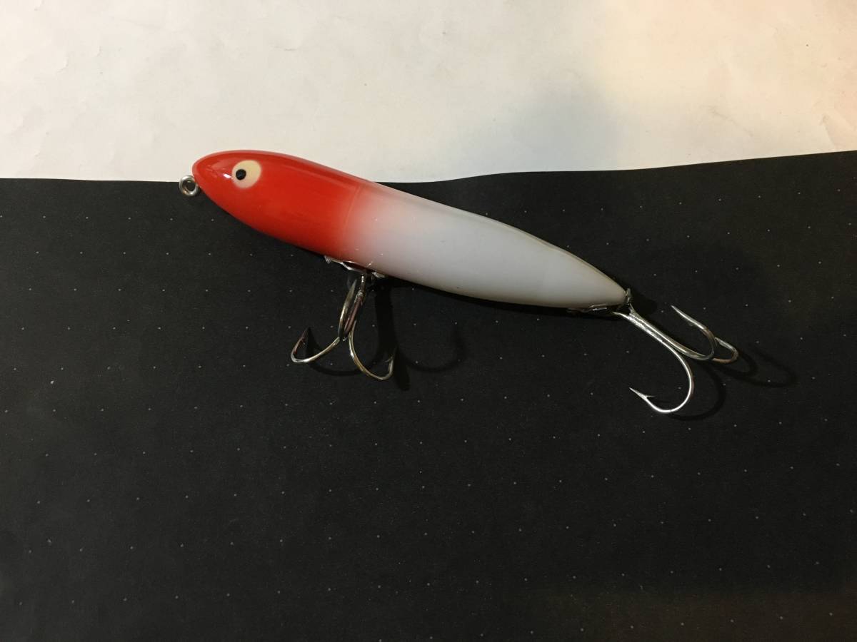  オールドヘドン ザラスプーク ソリザラ に近い HEDDON Zara Spook 3rd オリザラ スミス ヘドン ストーム 道楽 ノーバイト アムコ 9(ヘドン)｜売買されたオークション情報、yahooの商品情報をアーカ 淡水