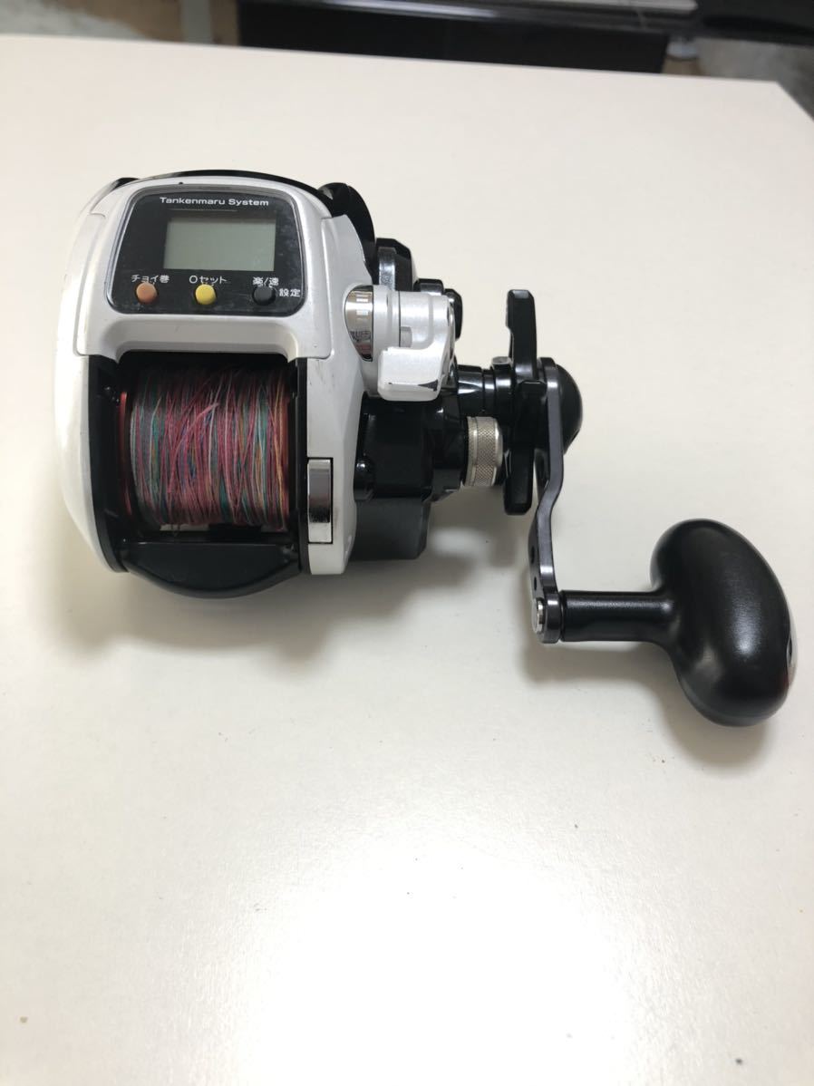 シマノ 電動リール ｐｌａｙｓ１０００ Shimano １２ プレイズ１０００ シマノ 売買されたオークション情報 Yahooの商品情報をアーカイブ公開 オークファン Aucfan Com