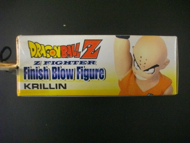 ドラゴンボール Z戦士 必殺技 フィギュア その１ クリリン ドラゴンボール 売買されたオークション情報 Yahooの商品情報をアーカイブ公開 オークファン Aucfan Com