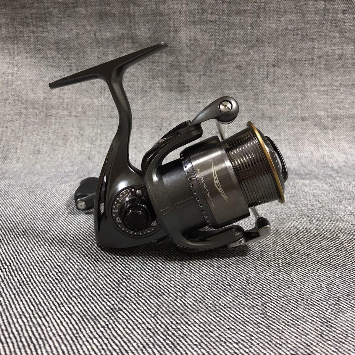 中古品＊使用わずか】ダイワ 05イグジスト スティーズカスタム 2506