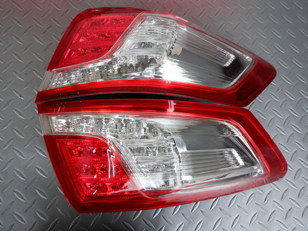 オデッセイ RB4 DEPO RB3 | オデッセイRB3 社外LEDテールレンズ 後期