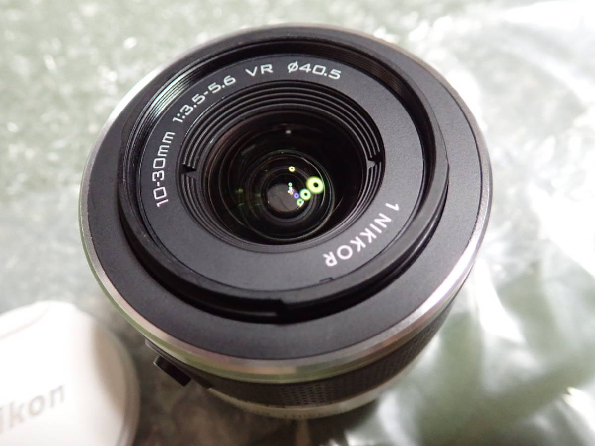 0 Nikon ニコン NIKKOR - VR | V1 NIKON 10-30mm 価格比較 NIKKOR 