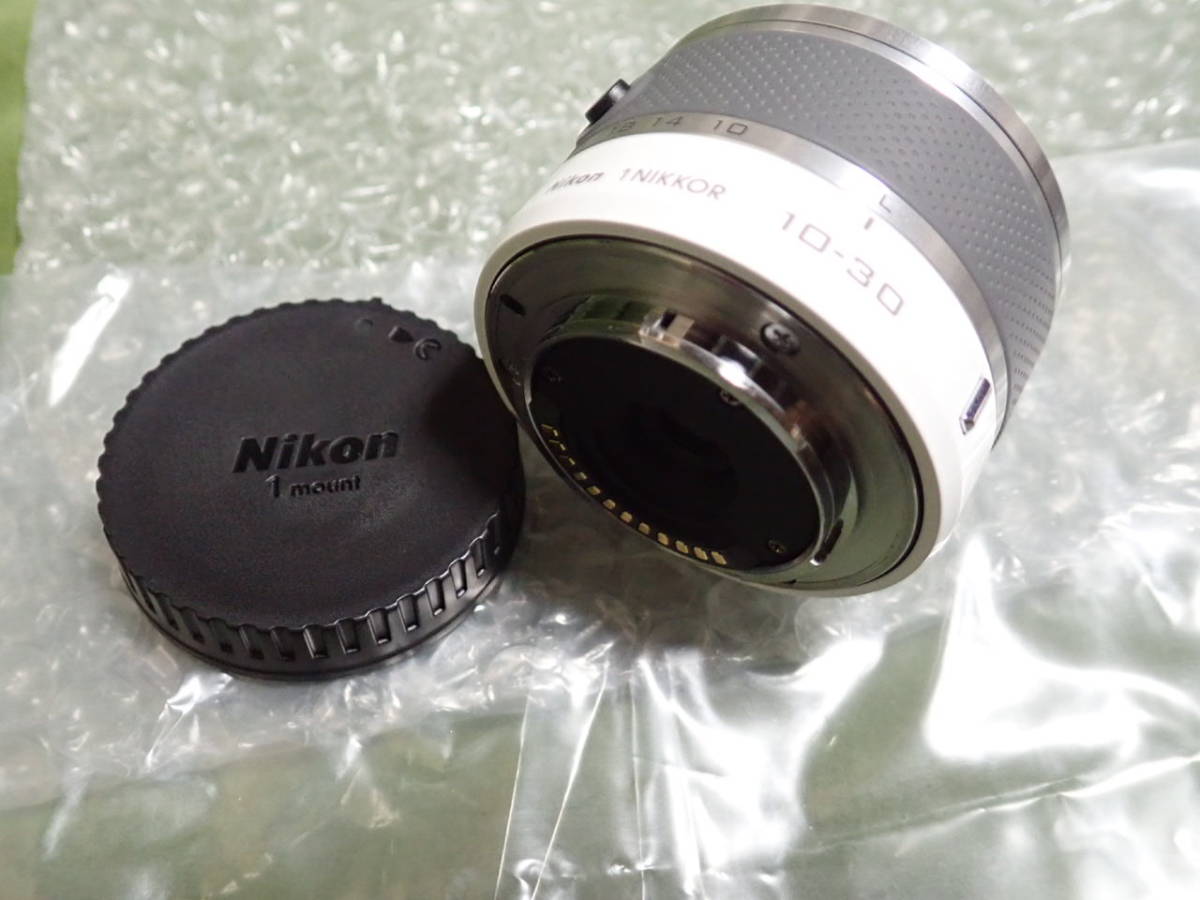 No.340 Nikon 1NIKKOR 10-100 VR 55極美品