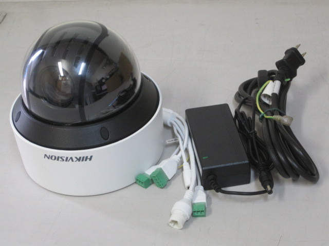【2026，低価】 ハイクビジョン／HIKVISION 防犯 光学25倍ズーム PTZ ネットワークカメラ DS-2DE4A225IW-DE-T DS-P26 h00713(防犯カメラ)｜売買されたオークション情報、yahooの商品情報をアーカイブ公開 - オークファン 防犯カメラ