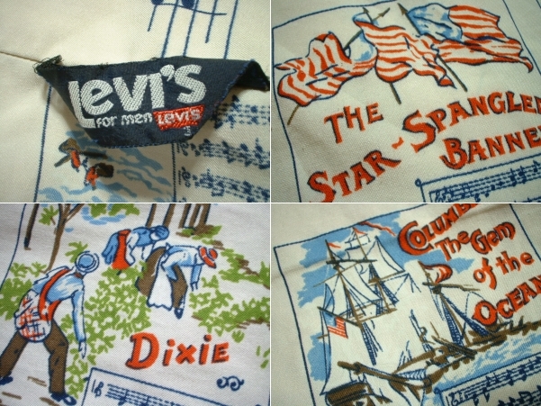 お宝70sビンテージLEVI