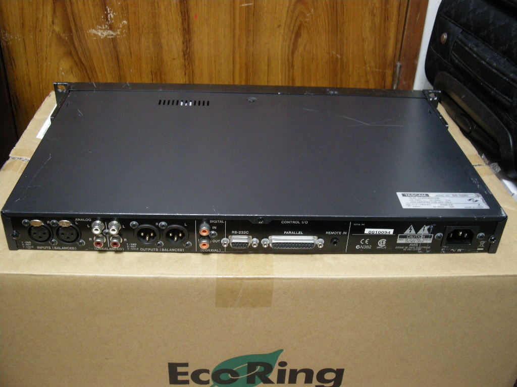 SS-CDR1 Tascam Solid State Recorder - | ss 「tascam Yahoo