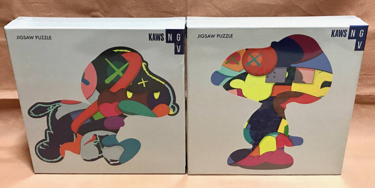 KAWS BROWN TOKYO #5 公式通販 Kaws Dissected - Grey COMPANION 