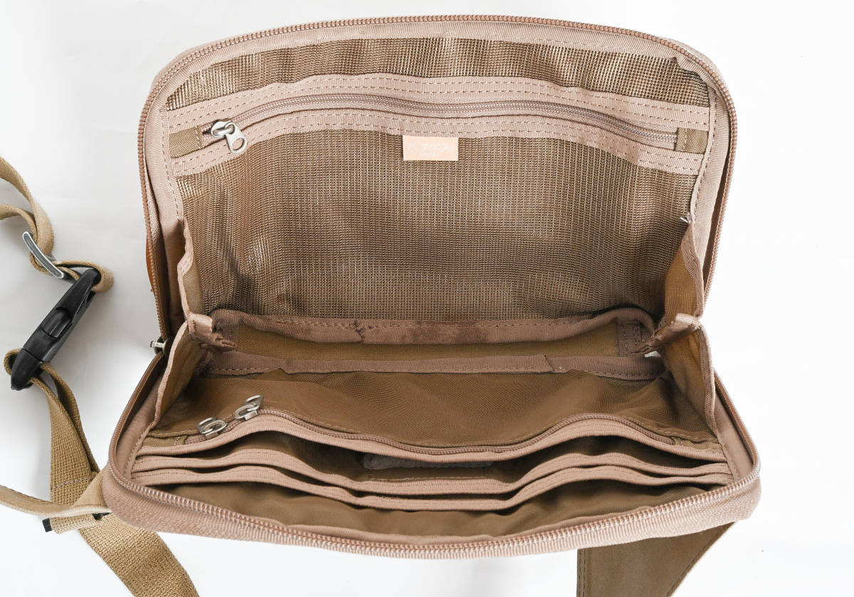 わけあり価格 PORTER ポーター ウエストバッグ ウエストポーチ PORTER