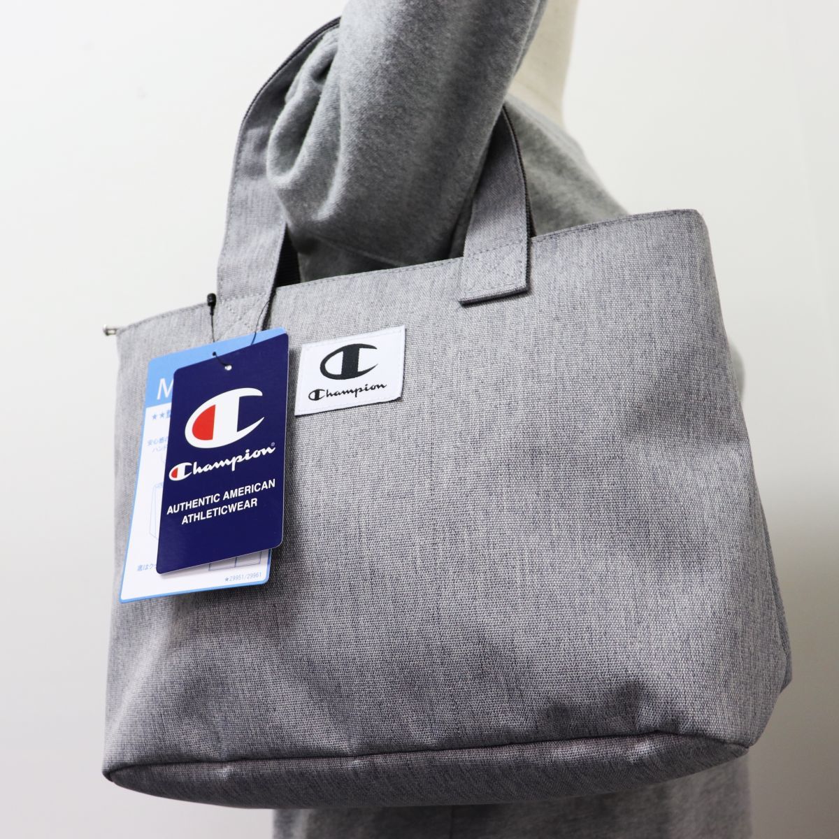 ☆Champion チャンピオン 新品 ACE エース トートバッグ ハンドバッグ 
