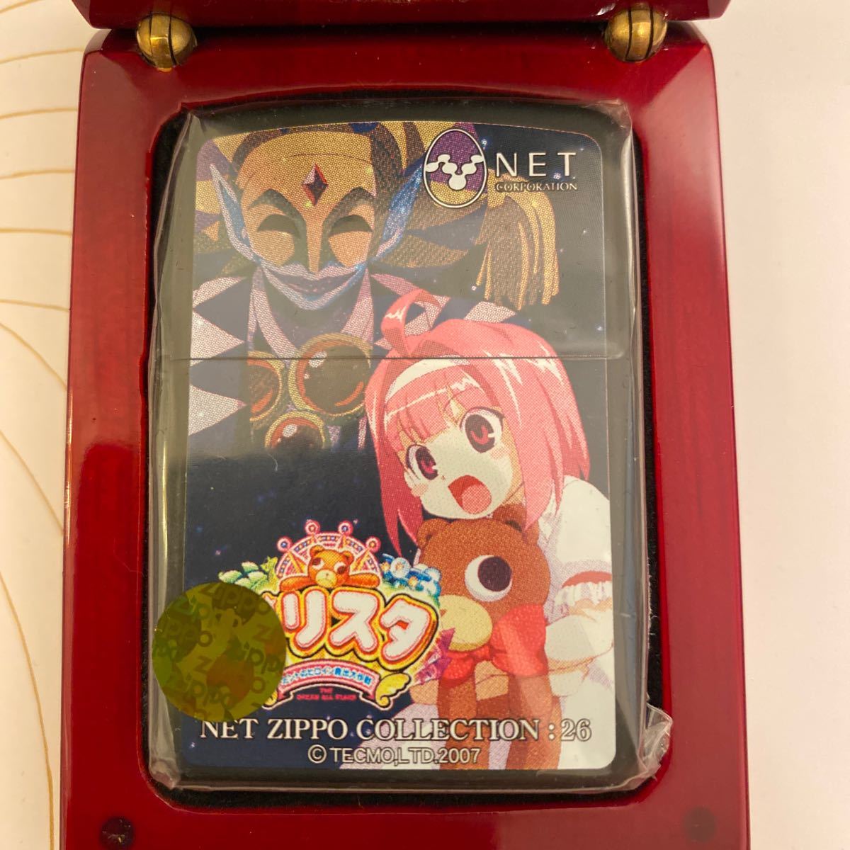 ZIPPO NET メルカリ COLLECTION リオ zippo リオデカーニバル 2026年 